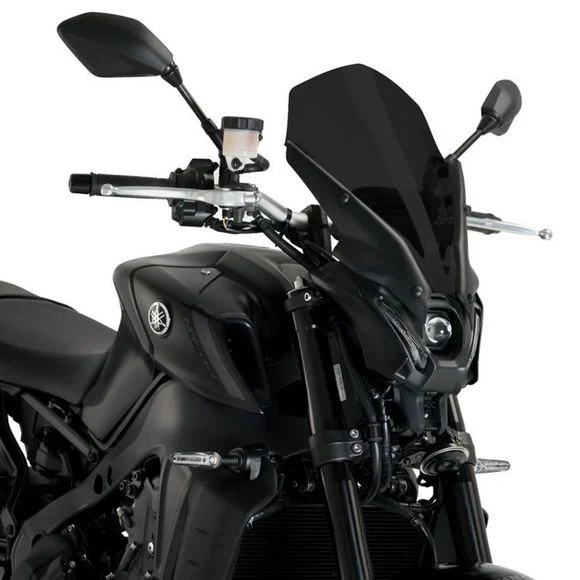 Saute vent Puig TOURING – Gris Ref : 20645