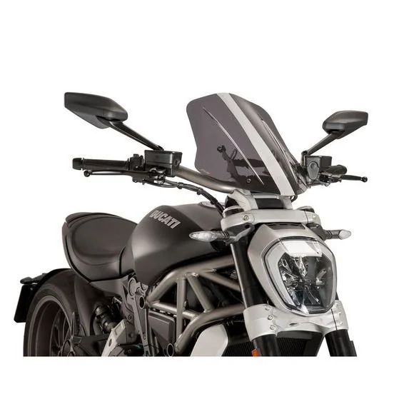 Saute vent Puig TOURING – Gris Ref : 8922