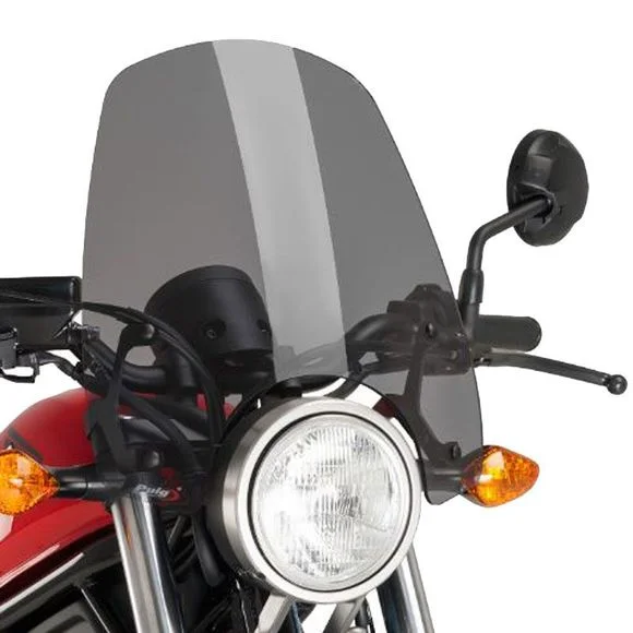 Saute vent Puig TOURING – Gris Ref : 9462