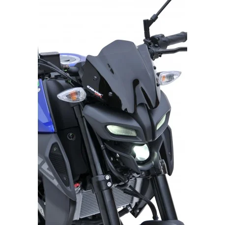 Saute vent sport ERMAX YAMAHA MT 125 2020-2024