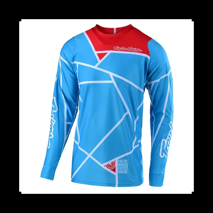 SE Air jersey Metric ocean