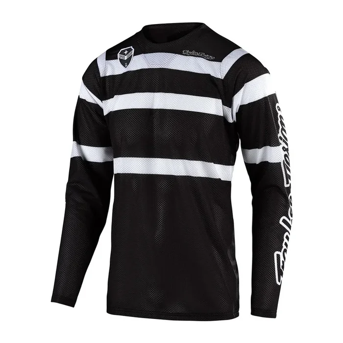 SE Air jersey Spectrum black/white