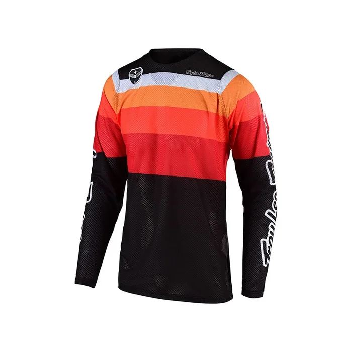 SE Air jersey Spectrum orange/black