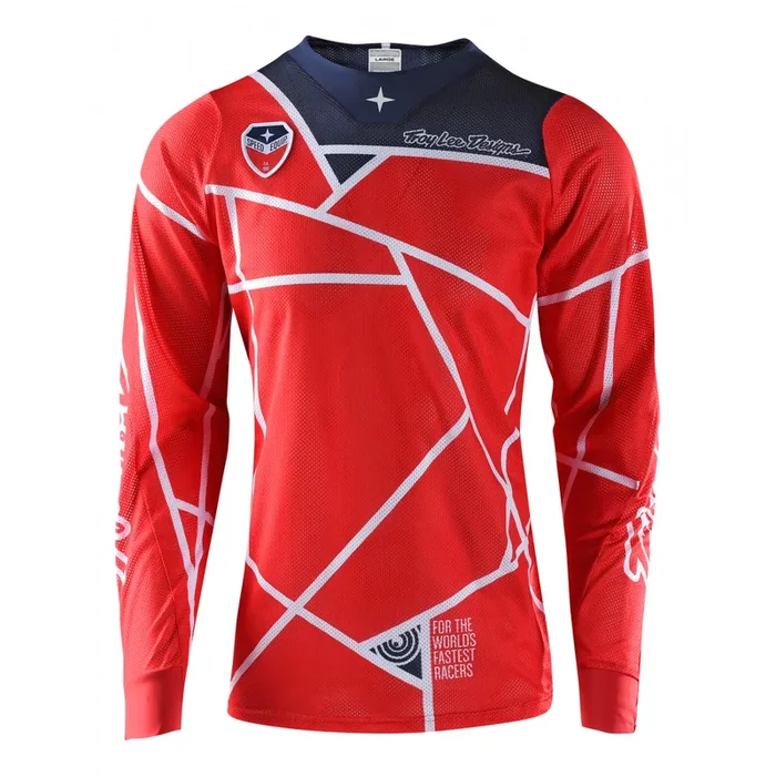 SE Air metric red/navy