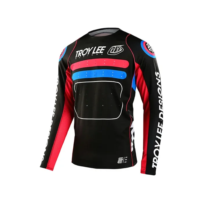 SE Pro maillot Drop In anthracite