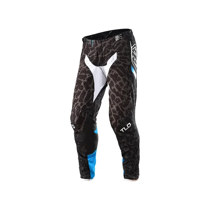 SE Pro pantalon Fractura noir/bleu