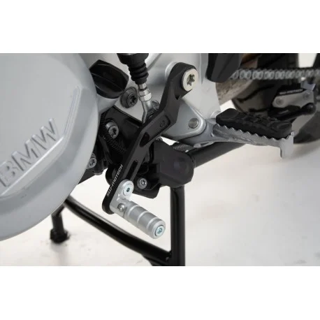 Selecteur de vitesse reglable SW MOTECH BMW F750GS F850GS F850GS ADVENTURE