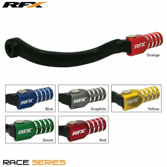 Sélecteur de vitesse RFX Race (Rouge/Noir) Ref : RFX01074A / 1110668002