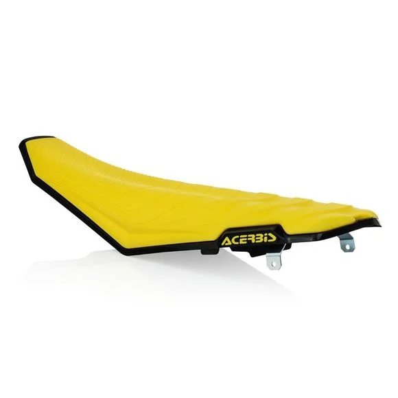 Selle Acerbis X-AIR – Jaune / Noir Ref : AE3416