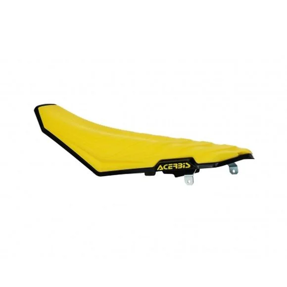 Selle Acerbis X-seat JAUNE Ref : AE3347 / 0023068.060.700