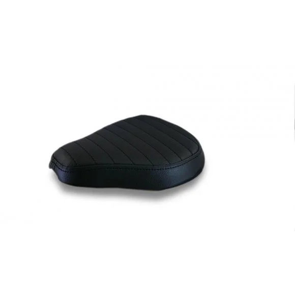 Selle confort Brazoline BOBBER MONOPLACE taille S Universel – Noir Ref : CSCR11
