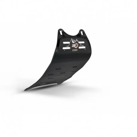 Semelle S3 Bunker racing – aluminium Sherco