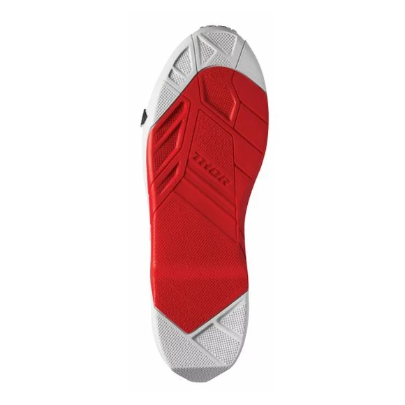 Semelles Thor OUTSL RAD – Blanc / Bleu Ref : TO3160