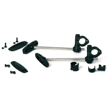 Set de fixation pour Saute vent et pare brise HKSD