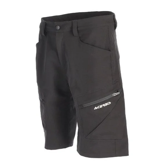 Short Acerbis PADDOCK – Noir Ref : AE5481