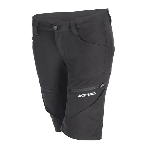 Short Acerbis PADDOCK FEMME – Noir Ref : AE5482