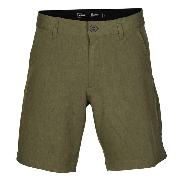 Short Fox ESSEX TECH STRETCH – Gris Ref : FX4481