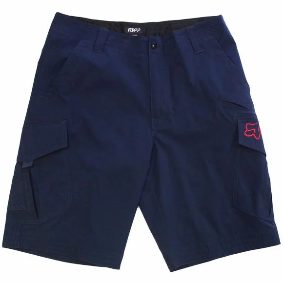 Short Fox SLAMBOZO – HRC – Bleu Ref : FX1428