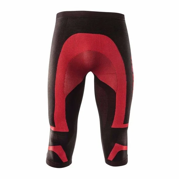 Short protecteur Acerbis X-BODY SUMMER 2025 – Noir / Rouge Ref : AE1515