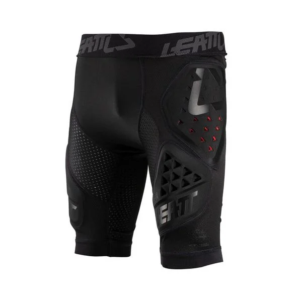 Short protecteur Leatt PROTECTION IMPACT 3.0 2025 – Noir Ref : LB0194