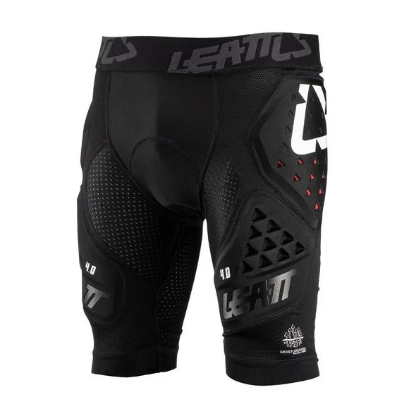 Short protecteur Leatt PROTECTION IMPACT 3DF 4.0 2025 – Noir Ref : LB0445