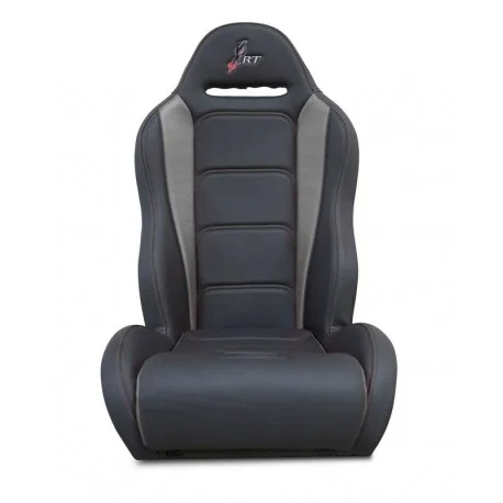 Sieges avec dossier DRAGONFIRE RT HighBack noir/gris – paire