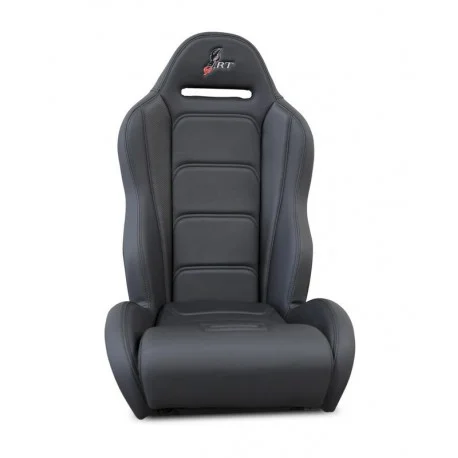 Sieges avec dossier DRAGONFIRE RT HighBack noir/noir – paire