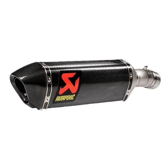 Silencieux Akrapovic Carbone Ref : S-B10SO13-HZC / 18114018