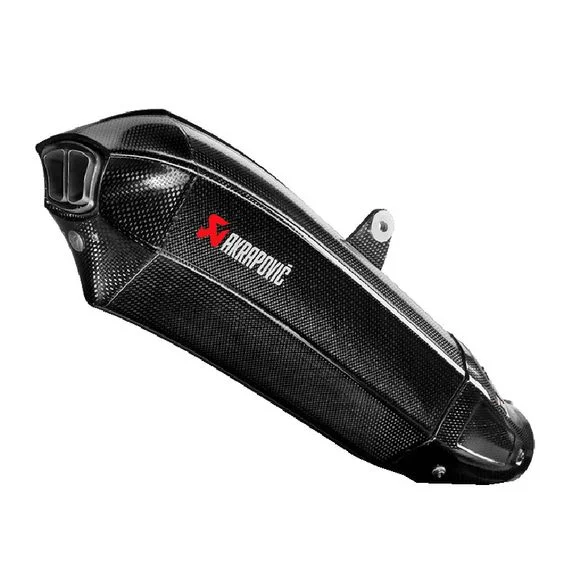 Silencieux Akrapovic Carbone Ref : S-K10SO15-HX2C / 18113313