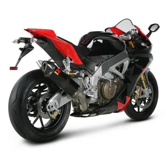 Silencieux Akrapovic Carbone Ref : SA10SO6ZC*RR* / 18112073