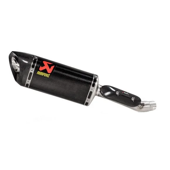 Silencieux Akrapovic carboneHONDA 300 CB 300 R NEO SPORT CAFE ABS (TBD) – 2018 – 2020Ref : S-H3SO7-APC / 18113709