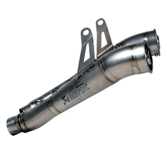 Silencieux Akrapovic Mégaphone Titane Ref : SMK10SO2T / 18112642