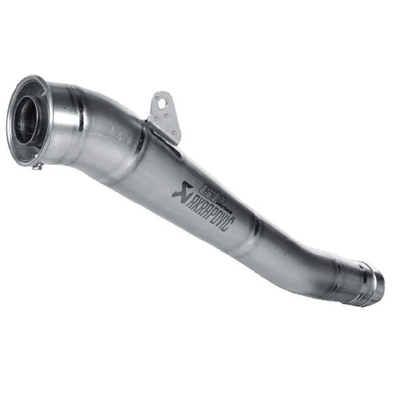 Silencieux Akrapovic Titane Ref : SM-S6S02T / 18112393