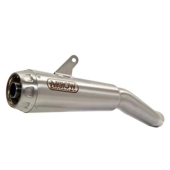 Silencieux Arrow Nichrom Pro-race embout inox Ref : 71928PRI
