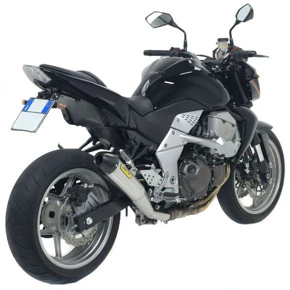 Silencieux Arrow Nichrom Pro-racing embout carbone Ref : 71643PRI