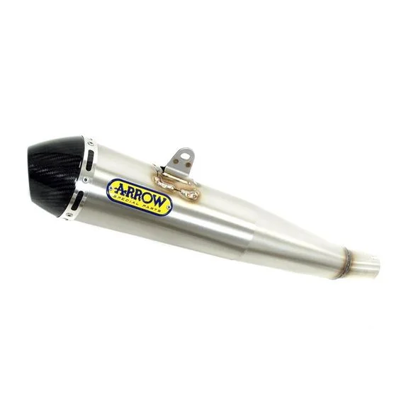 Silencieux Arrow Nichrom Pro-racing embout carboneHONDA 800 VFR 800 F ABS (RC79) – 2014 – 2016Ref : 71819RKI