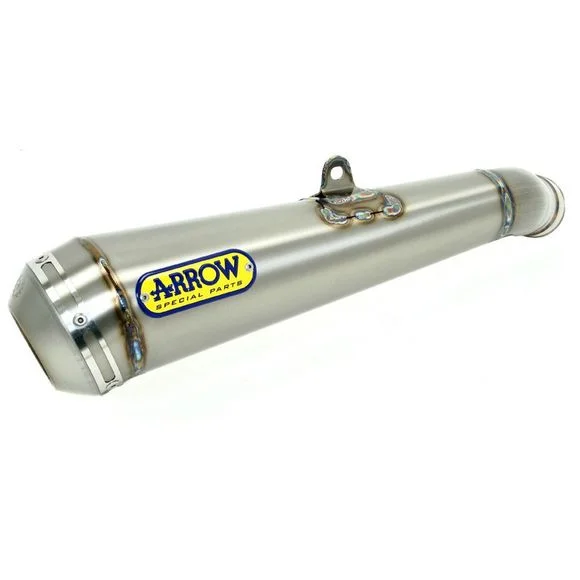 Silencieux Arrow Pro-race nichrom embout acier – Gris Ref : AW0509 / 71637PRI