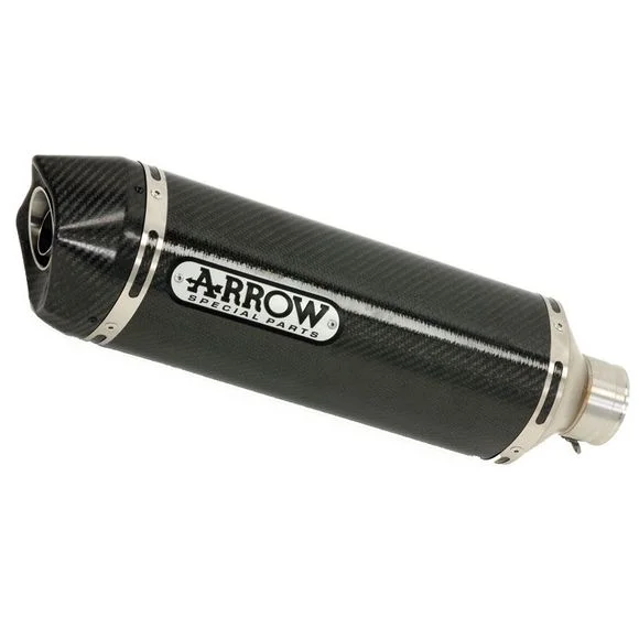 Silencieux Arrow Race-tech Carbone embout carbone – Carbone Ref : AW0335 / 71869MK