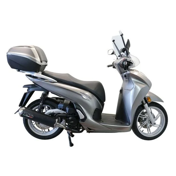 Silencieux GPR EVO4 ROAD Ref : HON.11.EVO4