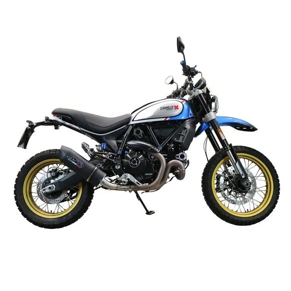 Silencieux GPR FURORE NERO EVO4 – Noir Ref : GPR0061 / E5.D.137.CAT.FUNE