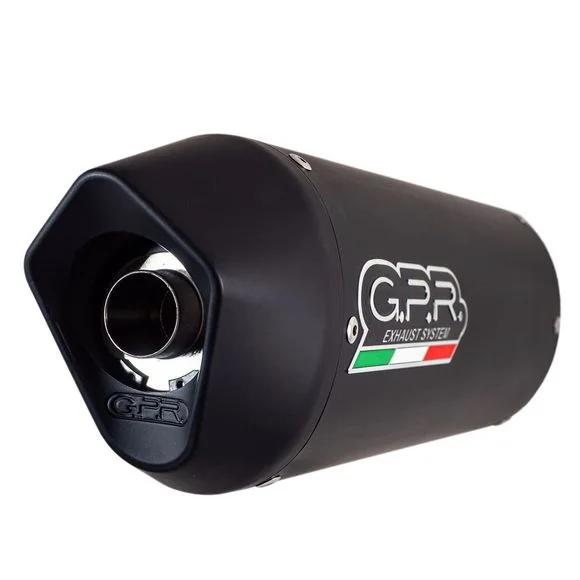 Silencieux GPR FURORE NEROSUZUKI 1000 GSX-R 1000 – 2005 – 2006Ref : GPR0835 / S.80.CAT.FUNE
