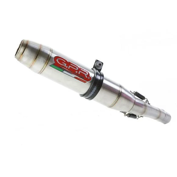 Silencieux GPR GHOST Ref : S.97.AO