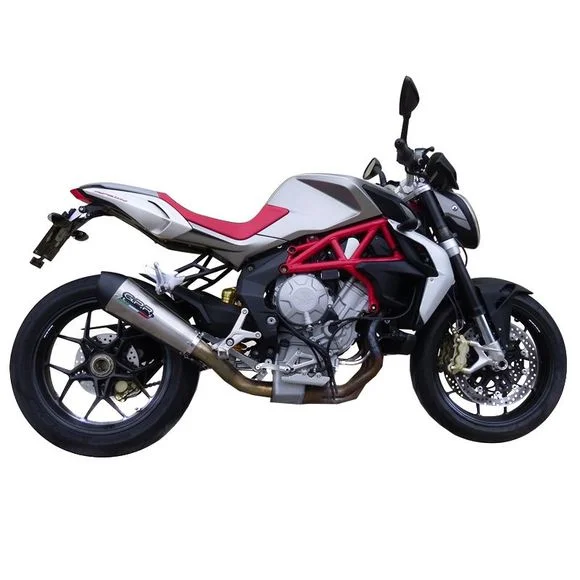 Silencieux GPR GP EVO4 TITANIUM – Gris Ref : GPR0624 / E5.MV.6.CAT.GPAN.TO
