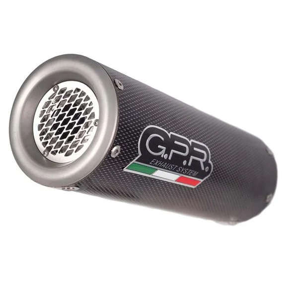 Silencieux GPR M3 POPPY – GrisBENELLI 754 752 S – 2022 – 2024Ref : GPR0695 / E5.BE.21.M3.PP