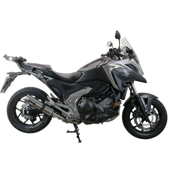 Silencieux GPR M3 TITANIUM – GrisHONDA 750 NC 750 X DCT ABS (RC90) – 2021 – 2023Ref : GPR0727 / E5.H.266.M3.TN