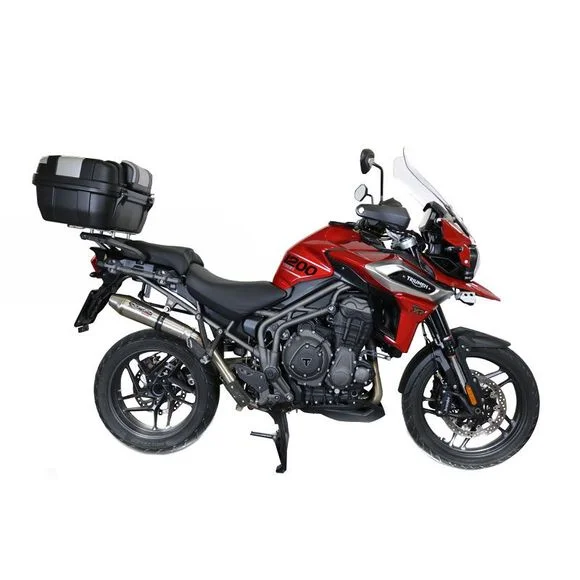 Silencieux GPR MX-CONETRIUMPH 1200 TIGER 1200 EXPLORER ABS – 2011 – 2016Ref : T.91.MX-CONE
