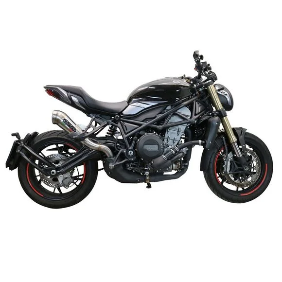 Silencieux GPR POWERCONE EVO – GrisBENELLI 754 752 S – 2022 – 2024Ref : GPR0743 / E5.BE.21.PCEV