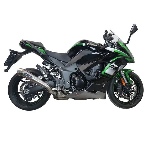 Silencieux GPR POWERCONE EVO – GrisKAWASAKI 1000 NINJA 1000 SX (ZX1002K) – 2021 – 2023Ref : GPR0365 / K.180.E5.PCEV