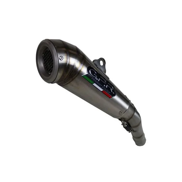 Silencieux GPR POWERCONE EVO4MV AGUSTA 675 BRUTALE 675 – 2012 – 2015Ref : MV.12.PCEV