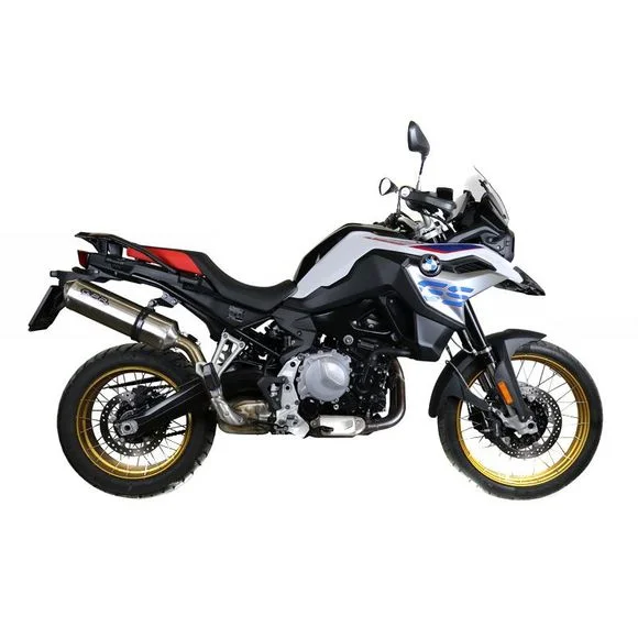 Silencieux GPR SATINOX Ref : BMW.94.SAT